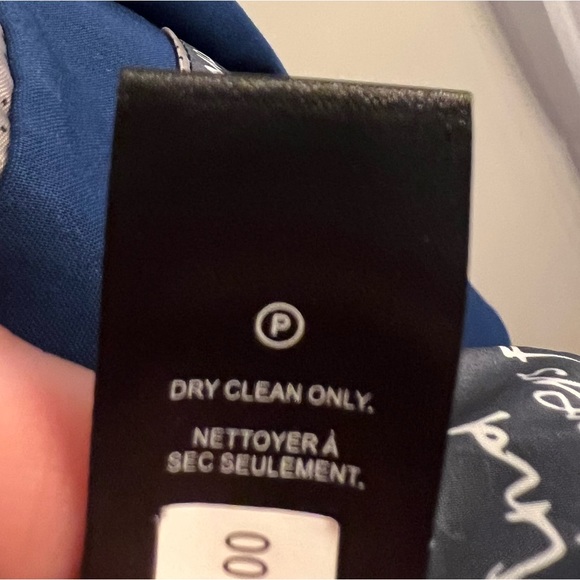 Blue RW&CO blazer - Picture 4 of 5